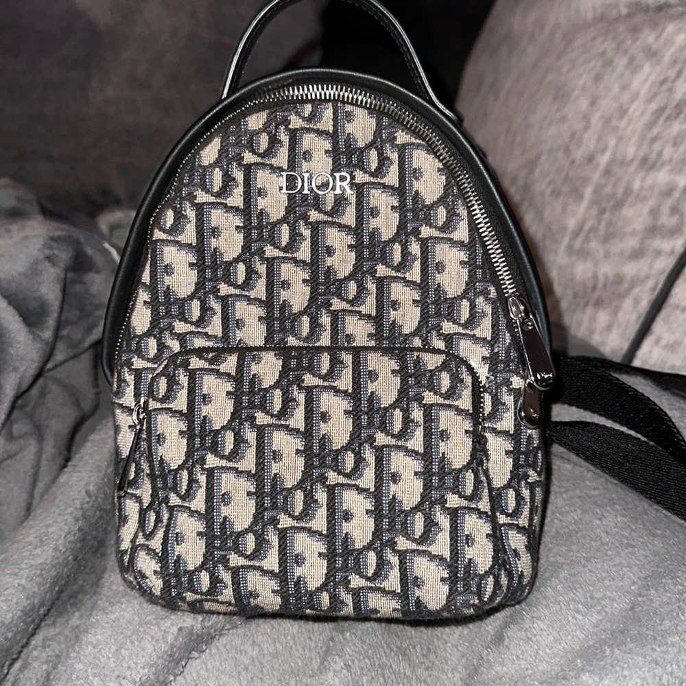 Small kids backpack Dior